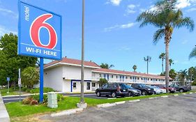 Motel 6 in Costa Mesa California
